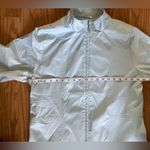Nike  Golf Women’s Clima Fit Jacket Windbreaker Sz Large Photo 8