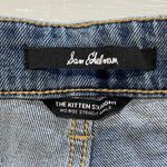 Sam Edelman New The Kitten Mid Rise Straight Leg Ankle Jeans Frida Photo 10