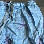 Peter Alexander I love Paris pajama shorts Blue Size XS Photo 1