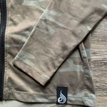 Ryderwear  Green Camo Hooded Zip Up Jacket M Photo 2