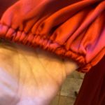 Nwot STINE GOYA BRICK RED DRESS SIZE XS PLEASE SEE MEASUREMENTS Photo 2