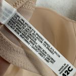 Torrid Curvy Bra 42C Full Coverage Beige Lace Detail Underwire Plus Size Photo 5