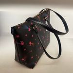 Coach Gallery Tote With Disco Star Print c7668 Photo 3