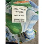 True Destiny NWT True Destinations Resort Wear Tropical Toucan Print Shirt Dress Size S Photo 4