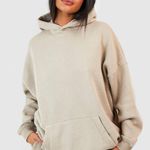 Boohoo  Oversized Hoodie Photo 0