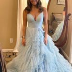 Sherri Hill Prom Dress Photo 2