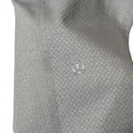 Lululemon Seamlessly Street Cropped Leggings Gray Women’s Size 8 Mid Rise Photo 6
