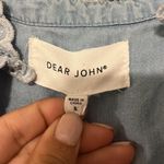 Dear John Denim Top Photo 3