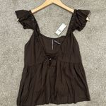 Anthropologie NWT  top  Photo 1
