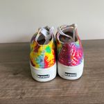 Superga  Tie Dye Platform Fantasia Unisex Shoe Size 10 or 8.5 #458 Photo 3