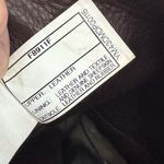 UGG  Womens Suede Leather Side Zip Braided Detail Caitlyn Moto Boots 10 Photo 7