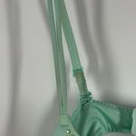 Victoria's Secret Victoria Secret very sexy mint green jewel trimmed push up bra size 34B Photo 2