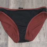 DKNY  Women’s Burnt Copper Brown Bikini Bottoms Swimwear Medium Photo 3