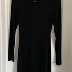 She & Sky Black Boutique Dress Photo 0
