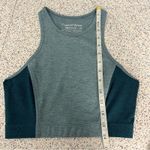 Outdoor Voices  x Madewell Crop Top light Support Two Tone Active Bra XS Photo 6