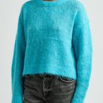 American Vintage Bymi crew neck alpaca blend sweater Photo 0