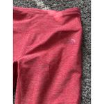 The North Face  Orange Cropped Workout Leggings Size XS Photo 1