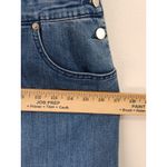 Forever 21  Women’s Denim Skirtall Blue Light Wash Short Size M Photo 9