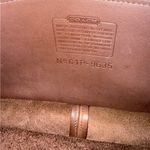 Coach Vintage  Mahogany Convertible Clutch 9635 Costa Rica Crossbody Shoulder Bag Photo 11