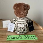 Kate Spade 3D Teddy Bear Crossbody Photo 1