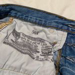 Levi's 501 Shorts Photo 4