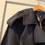 SKIMS  Boyfriend Trench Coat Photo 3