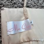 Mon Cheri bridesmaid dress ‎ beige size 8 Photo 9