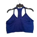 Dip Royal blue athletic crop top size XL‎ Photo 1