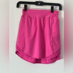 Lululemon Hotty Hot High-Rise Skirt *Long
Sonic Pink Sz 2 Photo 2