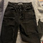 PacSun  High Rise Black Women's Jeans Photo 0