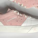 Jordan Nike Series Women's ES Sneakers in Atmosphere/Black/University Red/Sail Photo 6