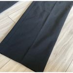 Talbots  Black Straight Leg Pants Women Size 14 Classic Business Casual Photo 1