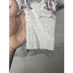 Calvin Klein  women’s turtleneck floral sweater size small Photo 6