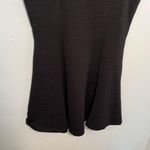 Olive & Oak  Sleeveless Fit & Flare Dress Black Photo 8