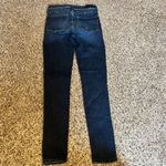 Abercrombie & Fitch  Simone High Rise Super Skinny Dark‎ Wash Jeans 25 0s Photo 5
