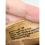 BP  Chelsea Boots Nya Faux Suede‎ Tan Size 10 Lug Sole Ankle Booties Photo 10