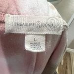 Treasure & Bond Tie Dye Hoodie & Sweatpants Set Unisex L Multicolor Photo 12