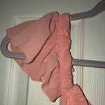 Zaful forever young women’s dress size 4 NWT pink flowy summer vacation Photo 7