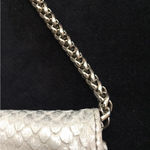 Valerie Stevens Vintage  clutch handbag - genuine‎ leather Photo 3