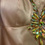 PromGirl Blush formal Dress Photo 8