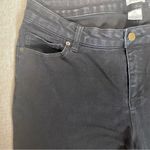 Westport | Short Black Straight Leg Jeans | 12S Photo 3