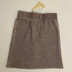 Vintage Havana Elastic Waist Skirt Size M Photo 1