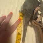 Joie  Gray Heels Sophisticated Style 7.5 Photo 9