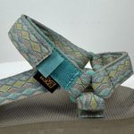 Teva  Sandals Original Universal Sandal Women 11 Blue Gray Sanborn Casual Beach Photo 1