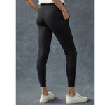 NWOT American Giant Women’s Black City Ponte Jogger Mid Rise Size L Size L Photo 1