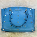 Michael Kors Ellis top handle satchel Crossbody Photo 3