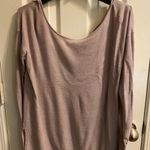 Garage Light Purple Sweater Photo 0