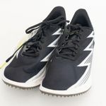 Hoka. Crescendo MD Running Spikes Shoes. Black Size 9.5 Photo 1