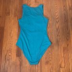 ANDIE  The Malibu One Piece LT Swimsuit Baltic Blue size XL long torso‎ NWT Photo 3