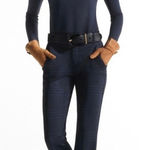 CAbi  Navy Blue Contessa Tee Sz.XXL Photo 0